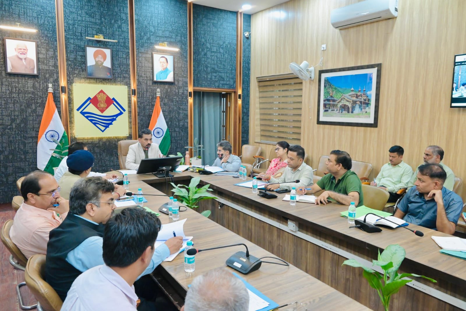 12-13 अक्टूबर को देहरादून आएगा निर्वाचन आयोग के उच्च अधिकारियों का दल