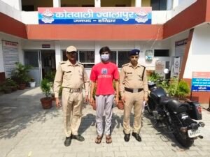 SSP हरिद्वार के आदेशानुसार वारंटीयो के विरुद्ध हरिद्वार पुलिस की कार्रवाई