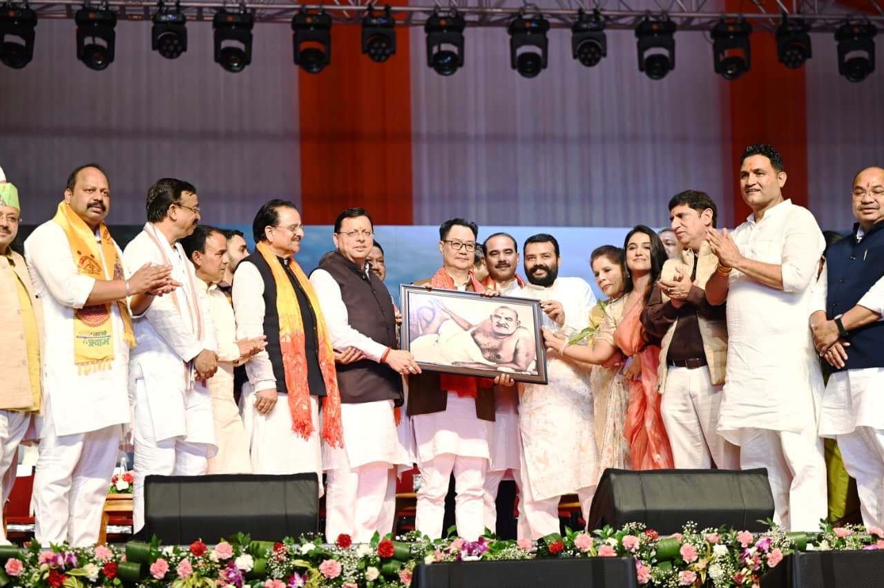 जनजातीय संस्कृति, परंपरा और गौरव का उत्सव बना उत्तराखंड आदि रंगोत्सव, दिखी उत्तराखंड की समृद्ध जनजातीय विरासत और सांस्कृतिक विविधता
