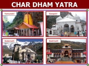 धामी सरकार में चारधाम यात्रा ने रचा नया कीर्तिमान, श्रद्धालुओं की संख्या 56.18 लाख के पार