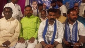 आम आदमी पार्टी को बड़ा झटका: ज्वालापुर के मोहल्ला कड़च्छ से सैकड़ों पदाधिकारियों व कार्यकर्ताओं ने थामी आजाद समाज पार्टी (कांशीराम) की सदस्यता