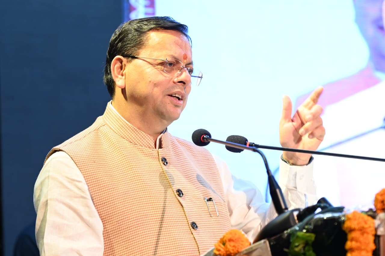 कन्या पूजन तभी सार्थक, जब बेटियों को मिले सम्मान, सुरक्षा और आगे बढ़ने के समान अवसर : मुख्यमंत्री