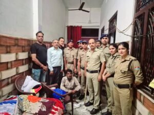 खाद्य सुरक्षा आयुक्त एवं जिलाधिकारी द्वारा दिये गये निर्देशों में पनीर निर्माण इकाई का निरीक्षण