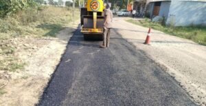 जनपद की सड़कों को गड्ढामुक्त करने के लिए जिलाधिकारी के निर्देशों का धरातल पर दिखने लगा असर
