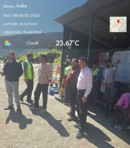 जसपुर के लिए सीवरेज परियोजनाओं को केंद्र की मंजूरी