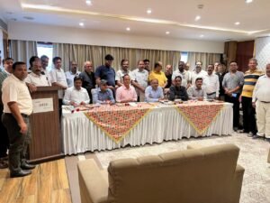त्योहारी सीजन से पहले खाद्य सुरक्षा मानकों के प्रति व्यापारियों को किया जागरूक