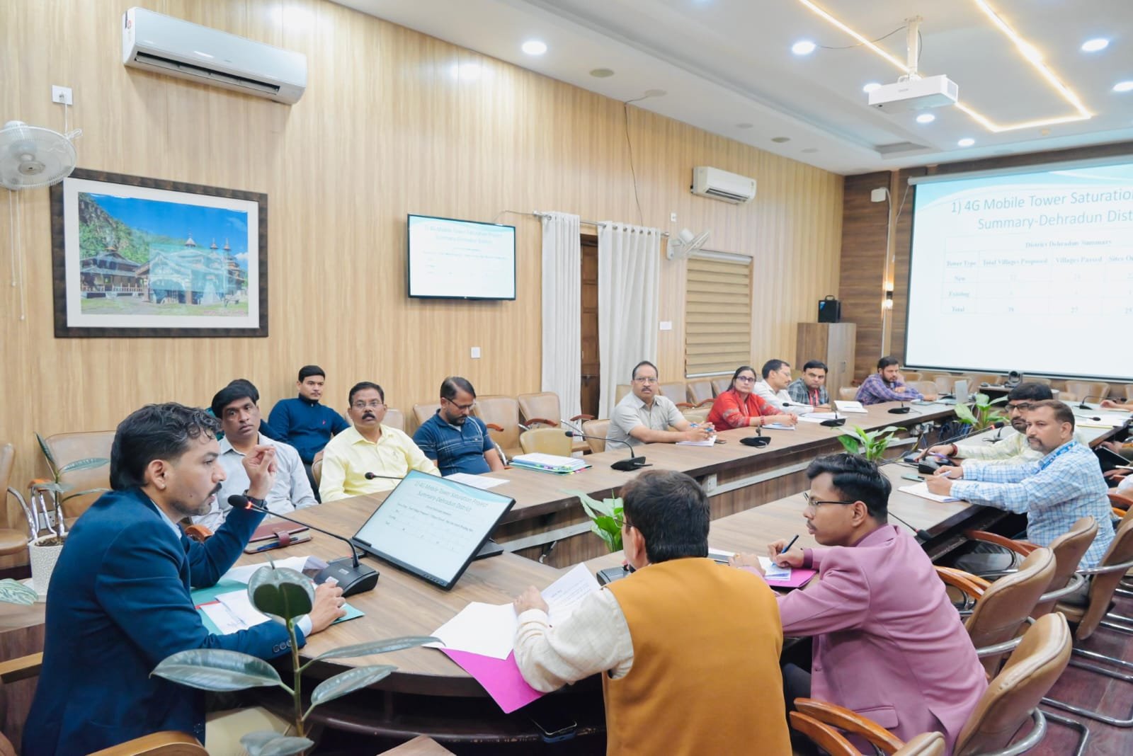 देहरादून के दूरस्थ इलाकों में नेटवर्क का ‘डेड जोन’ होगा खत्म, 19 शैडो एरिया पर विशेष फोकस