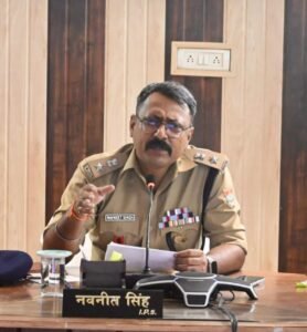 पुलिस क्षेत्राधिकारियों के सर्किल में फेरबदल