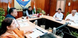 मुख्य सचिव की अध्यक्षता में हुई बीआईएस की राज्य स्तरीय समिति की बैठक आयोजित