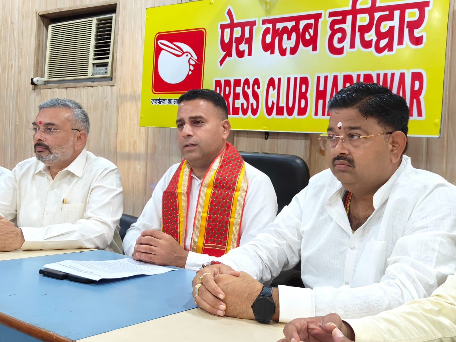 राजनीतिक विरोध के नाम पर परिवार, आस्था और सनातन परंपरांओं को निशाना बना रही कांग्रेस:नवीन ठाकुर