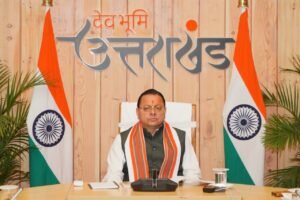 संस्कृत ग्रामों में सालभर नियमित रूप से आयोजित हों संस्कृत आधारित गतिविधियां : मुख्यमंत्री