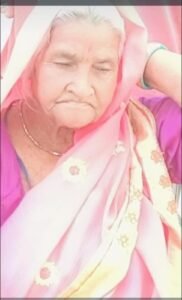 सूचना विभाग की सहायिका गीता राजपूत की माता का निधन