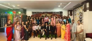 स्वामी दर्शनानन्द इंस्टिट्यूट आफ मैंनेजमेंट एण्ड टैक्नोलोजी द्वारा फ्रेशर पार्टी का आयोजन